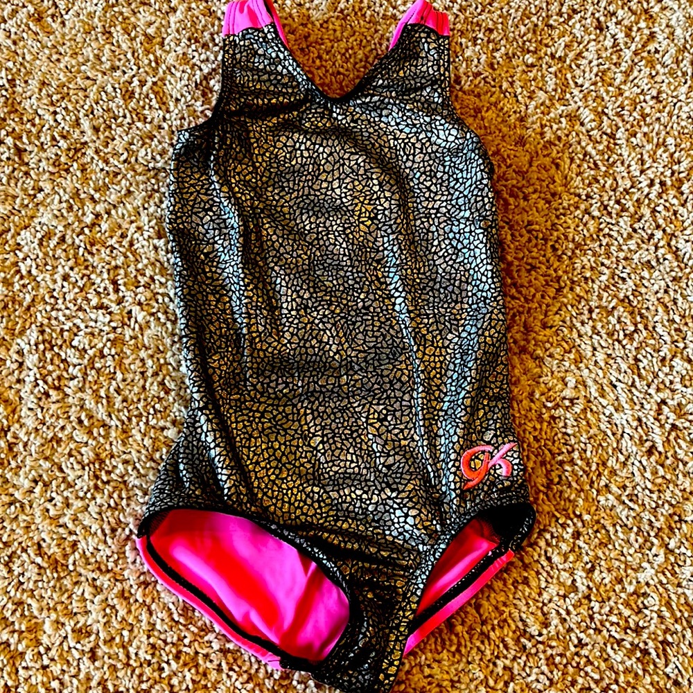 Gymnastics Leotard